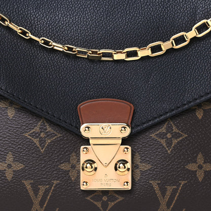 Louis Vuitton Monogram Pallas Chain Black 7 of 11