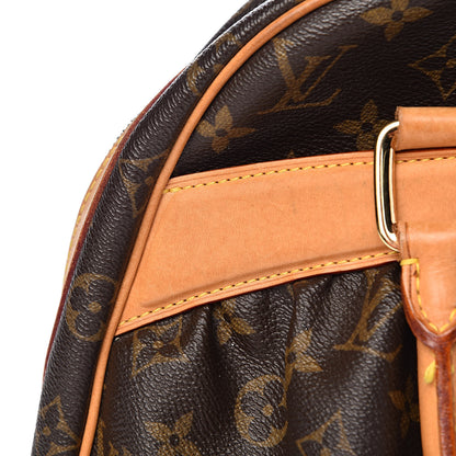 Louis Vuitton Monogram Mizi 7 of 17