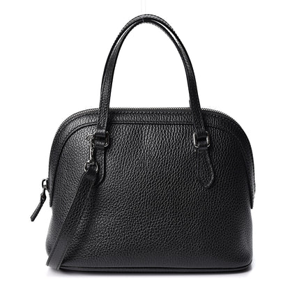 Gucci Calfskin Mini Dome Bag Black 1 of 9
