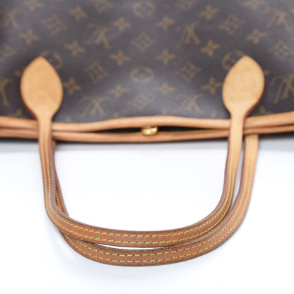 Louis Vuitton Monogram Neverfull MM 8 of 18