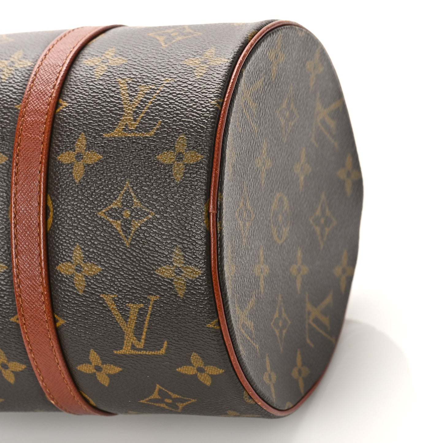 Monogram Papillon 30 with Companion