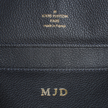 Louis Vuitton Empreinte Secret Long Wallet Infini 6 of 7