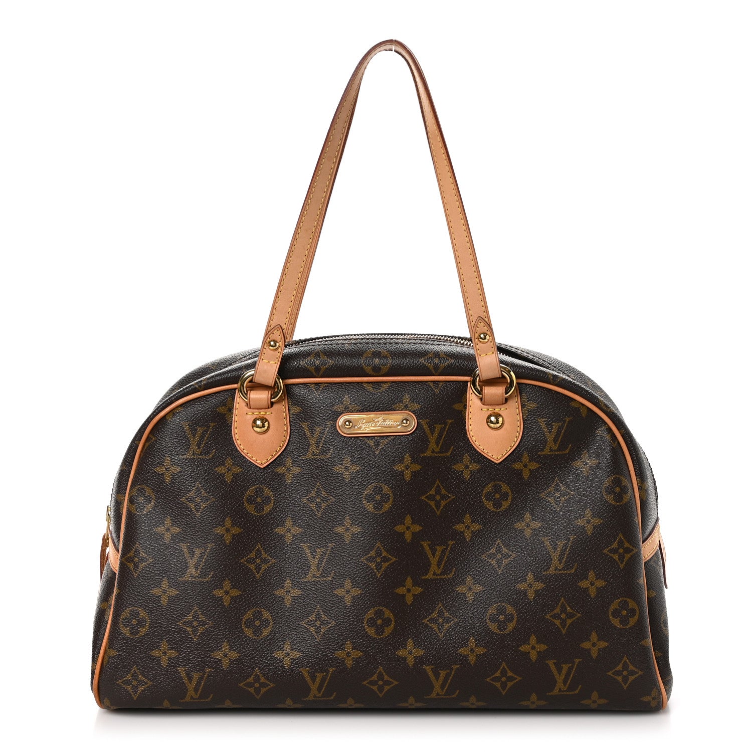 Louis Vuitton Monogram Montorgueil MM 1 of 9