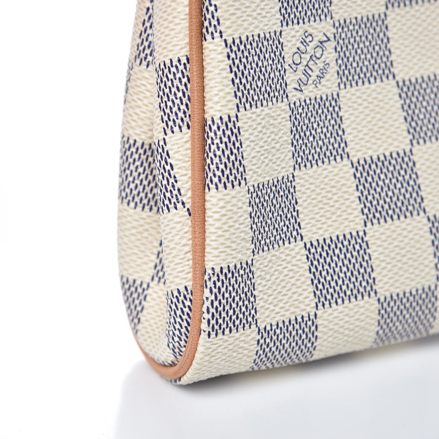 Damier Azur Eva Clutch