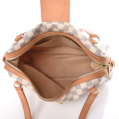 Louis Vuitton Damier Azur Stresa PM 7 of 8