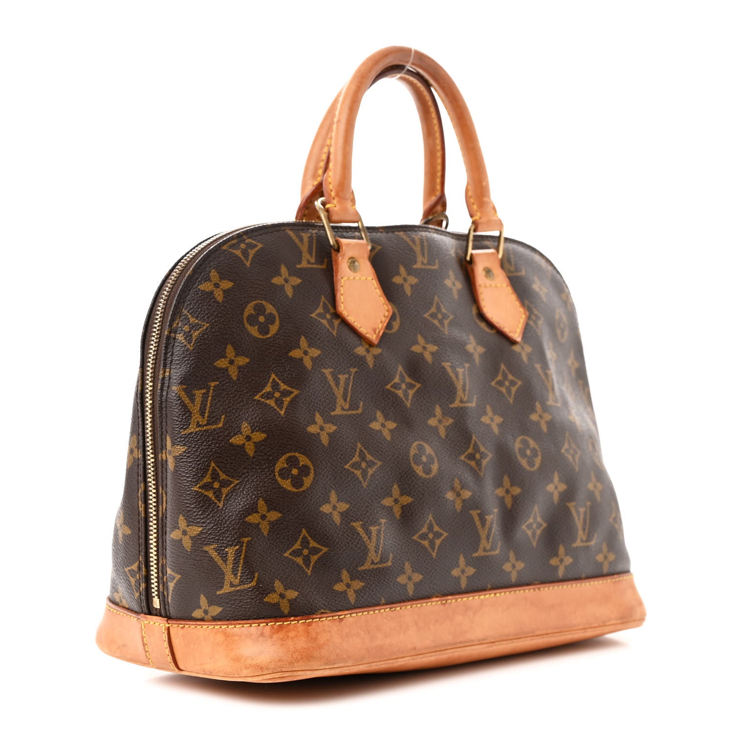 Louis Vuitton Monogram Alma MM 3 of 15