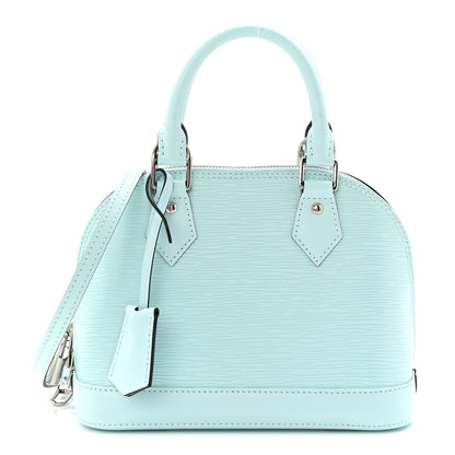 Louis Vuitton Epi Alma BB Seaside 1 of 10
