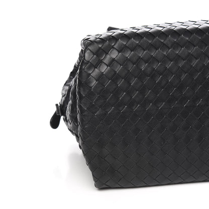 Bottega Veneta Nappa Intrecciato Montaigne Bag Black 7 of 9