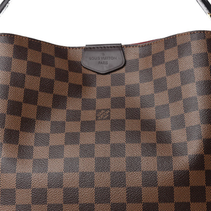 Louis Vuitton Damier Ebene Graceful MM 11 of 11