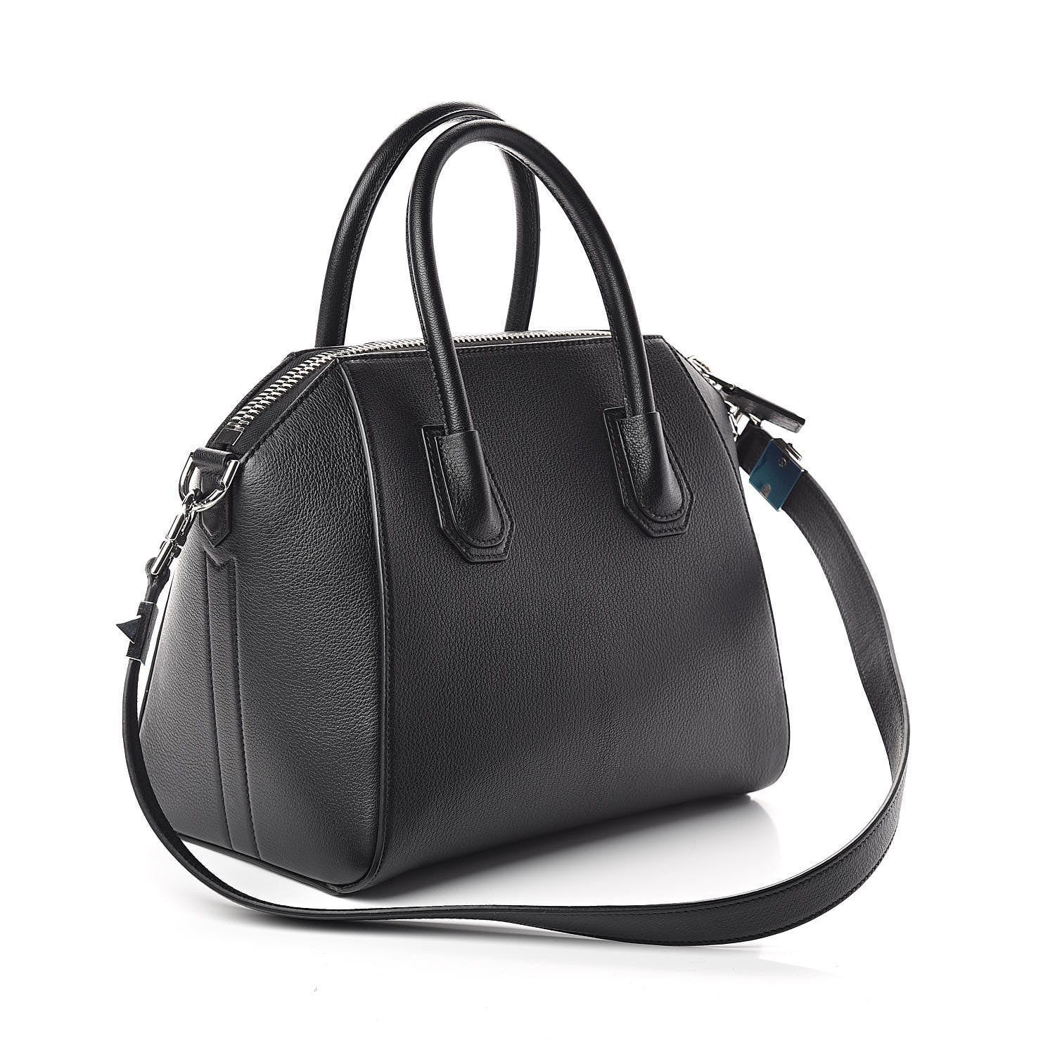 Givenchy Sugar Goatskin Small Antigona Black 3 of 9