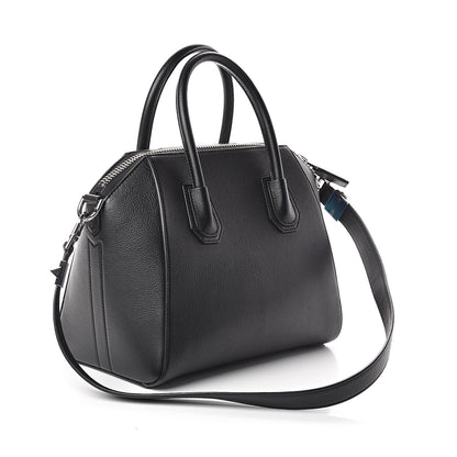 Givenchy Sugar Goatskin Small Antigona Black 3 of 9