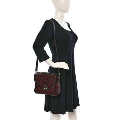 Louis Vuitton Monogram Infrarouge Pochette Metis 2 of 8