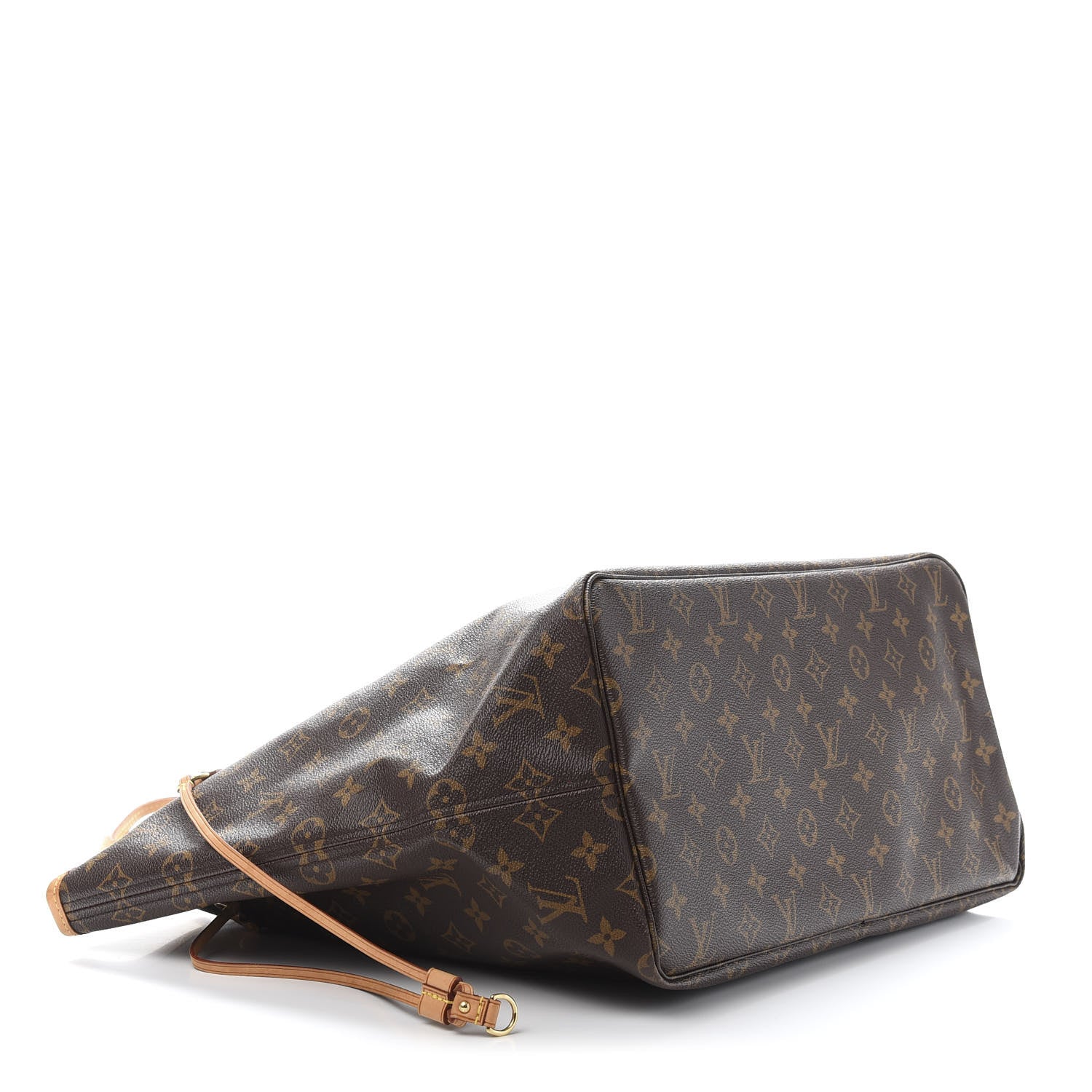 Louis Vuitton Monogram Neo Neverfull GM Cherry 4 of 11