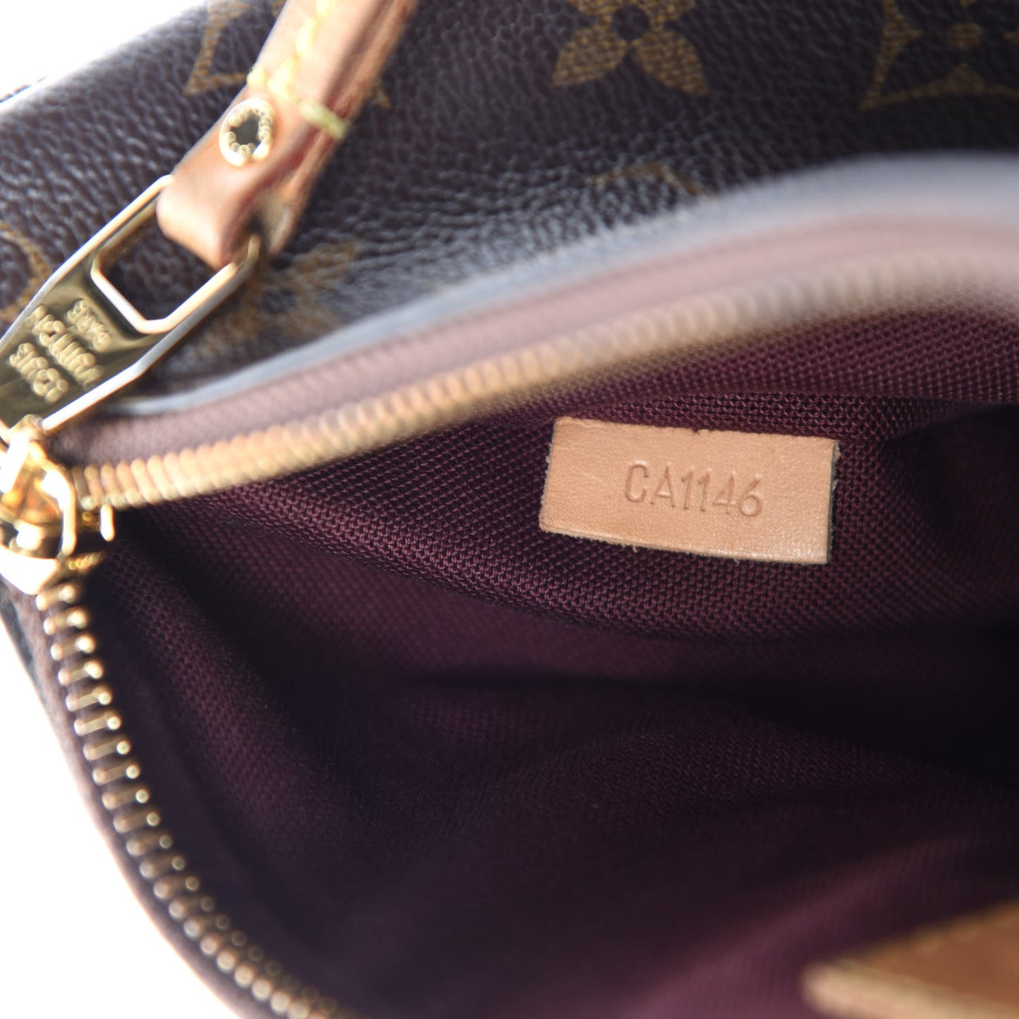 Monogram Mabillon