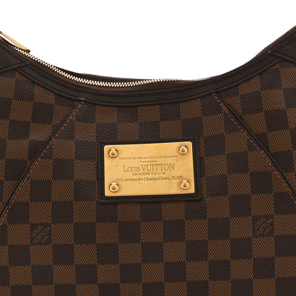 Louis Vuitton Damier Ebene Thames GM 8 of 10