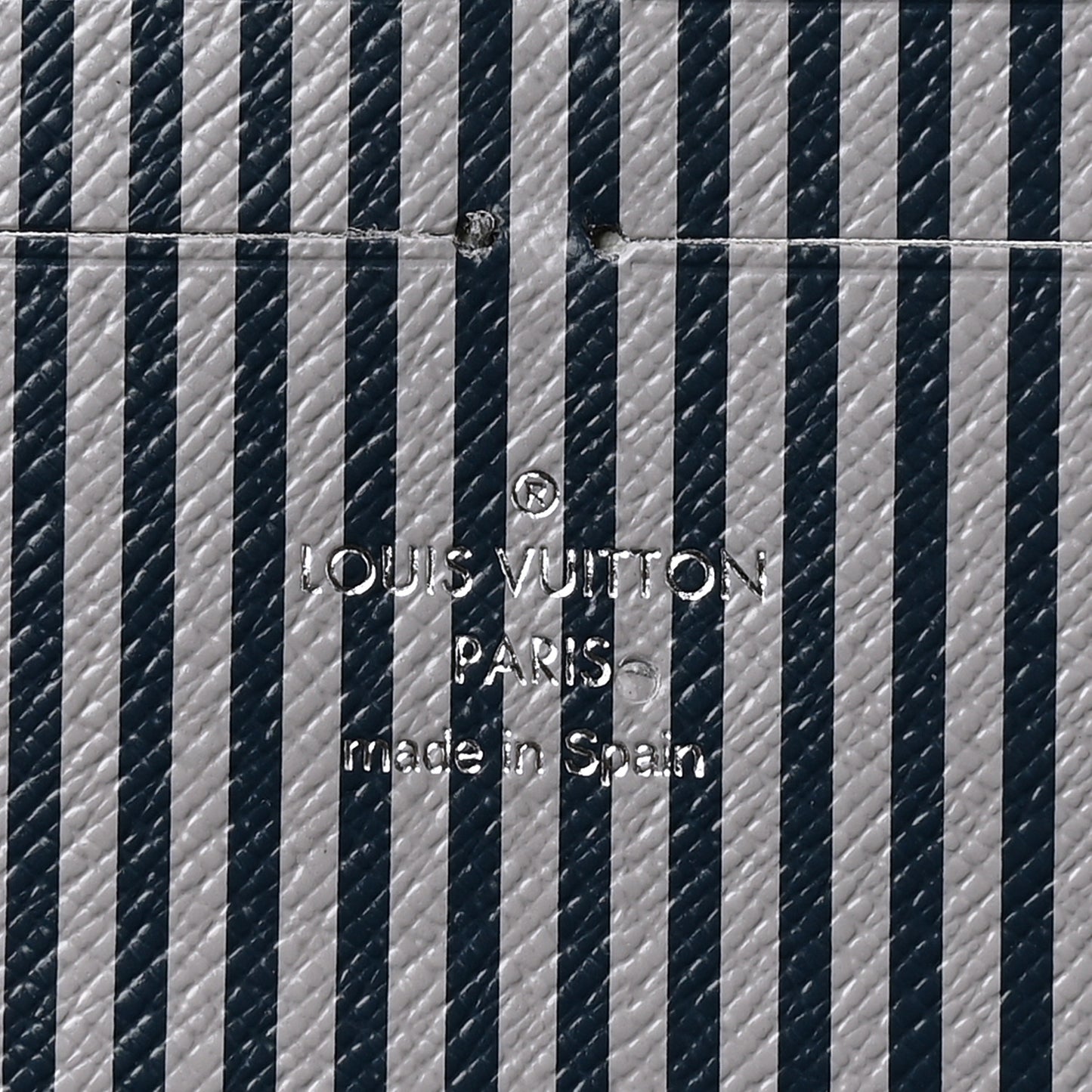 Damier Graphite Trunks and Locks Zippy Organizer Wallet