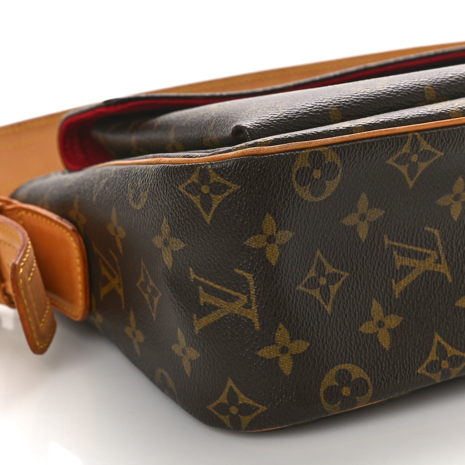 Louis Vuitton Monogram Viva-Cite GM 9 of 11