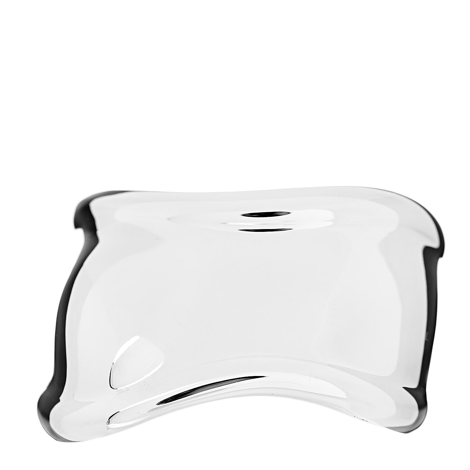 Tiffany Sterling Silver Small Elsa Peretti Right Wrist Bone Cuff Bracelet 1 of 5