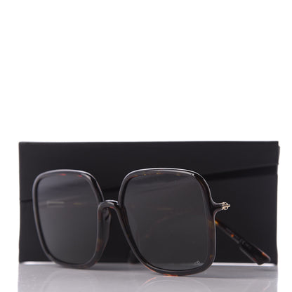 Christian Dior Acetate So Stellaire 1 Sunglasses Tortoise 11 of 11