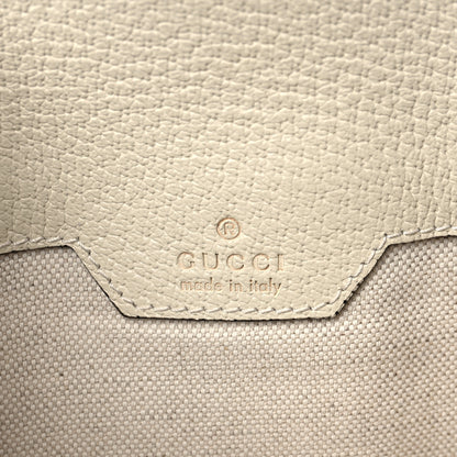 Gucci GG Supreme Monogram Web Small Ophidia Belt Bag 90 36 Beige Ebony White 5 of 9