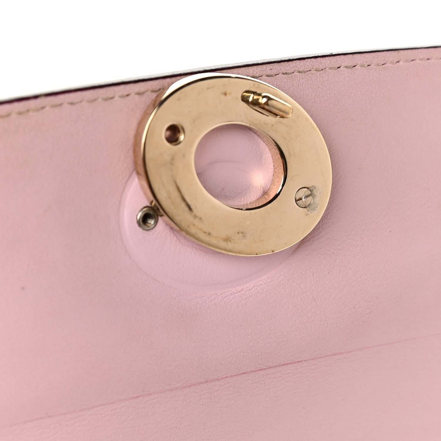 Christian Dior Bullcalf Small Be Dior Flap Red 17 of 20