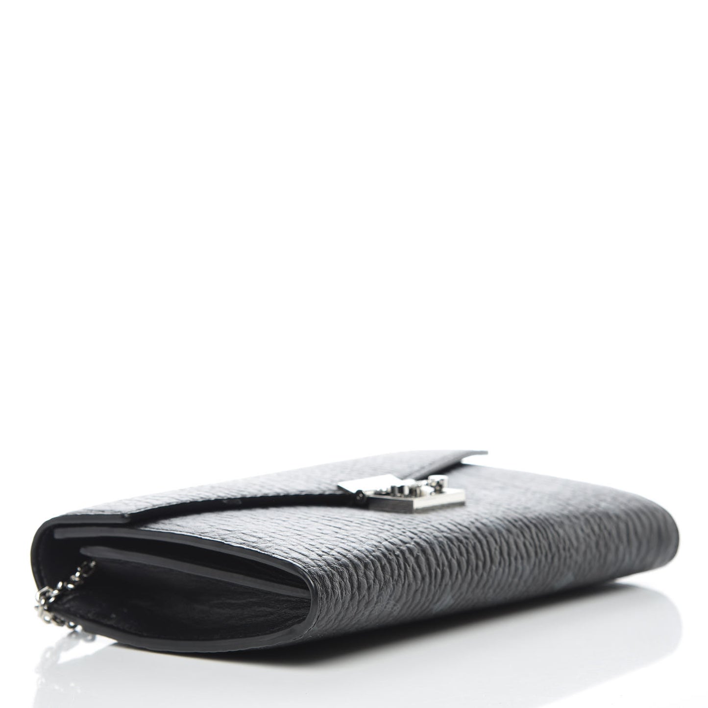 Visetos Patricia Continental Crossbody Wallet Black