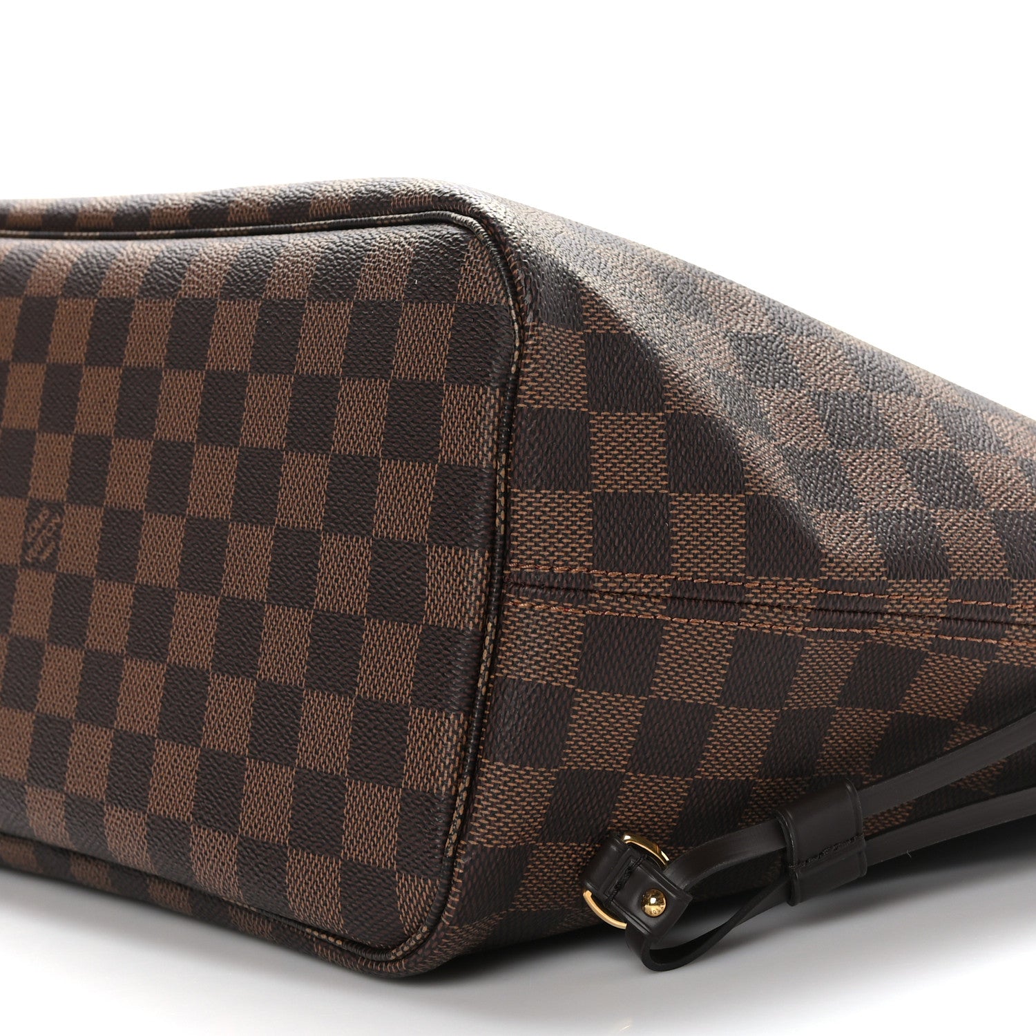 Louis Vuitton Damier Ebene Neo Neverfull MM 8 of 8