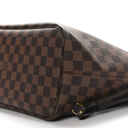 Louis Vuitton Damier Ebene Neo Neverfull MM 8 of 8