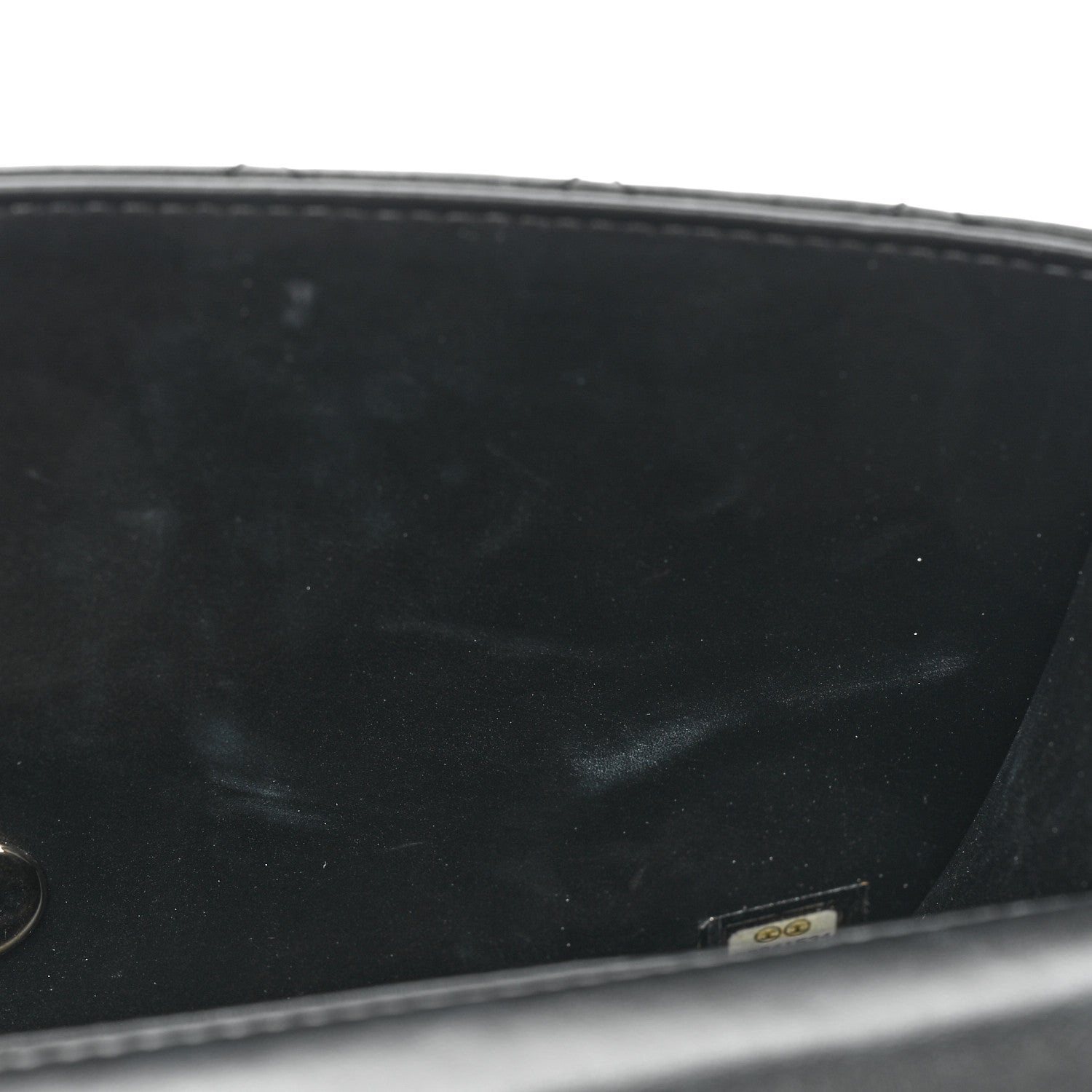 Chanel Lambskin Quilted Fantasy Pearl Flap Black 10 of 15