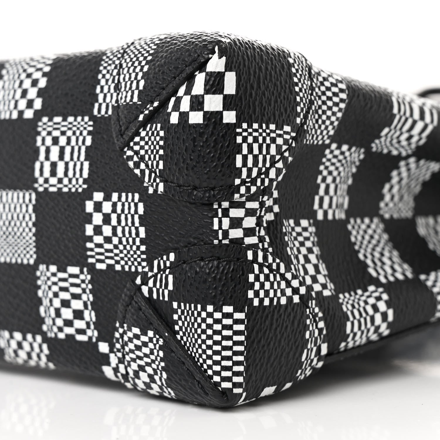 Louis Vuitton Damier Distorted Steamer XS 9 of 9