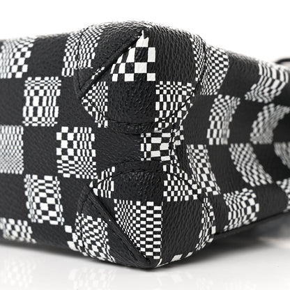 Louis Vuitton Damier Distorted Steamer XS 9 of 9