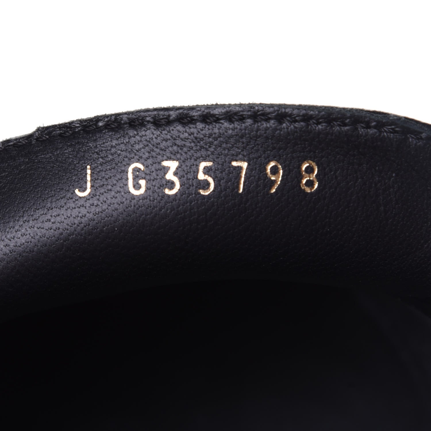 Chanel Calfskin Pearl CC Mules 37 Black 10 of 11