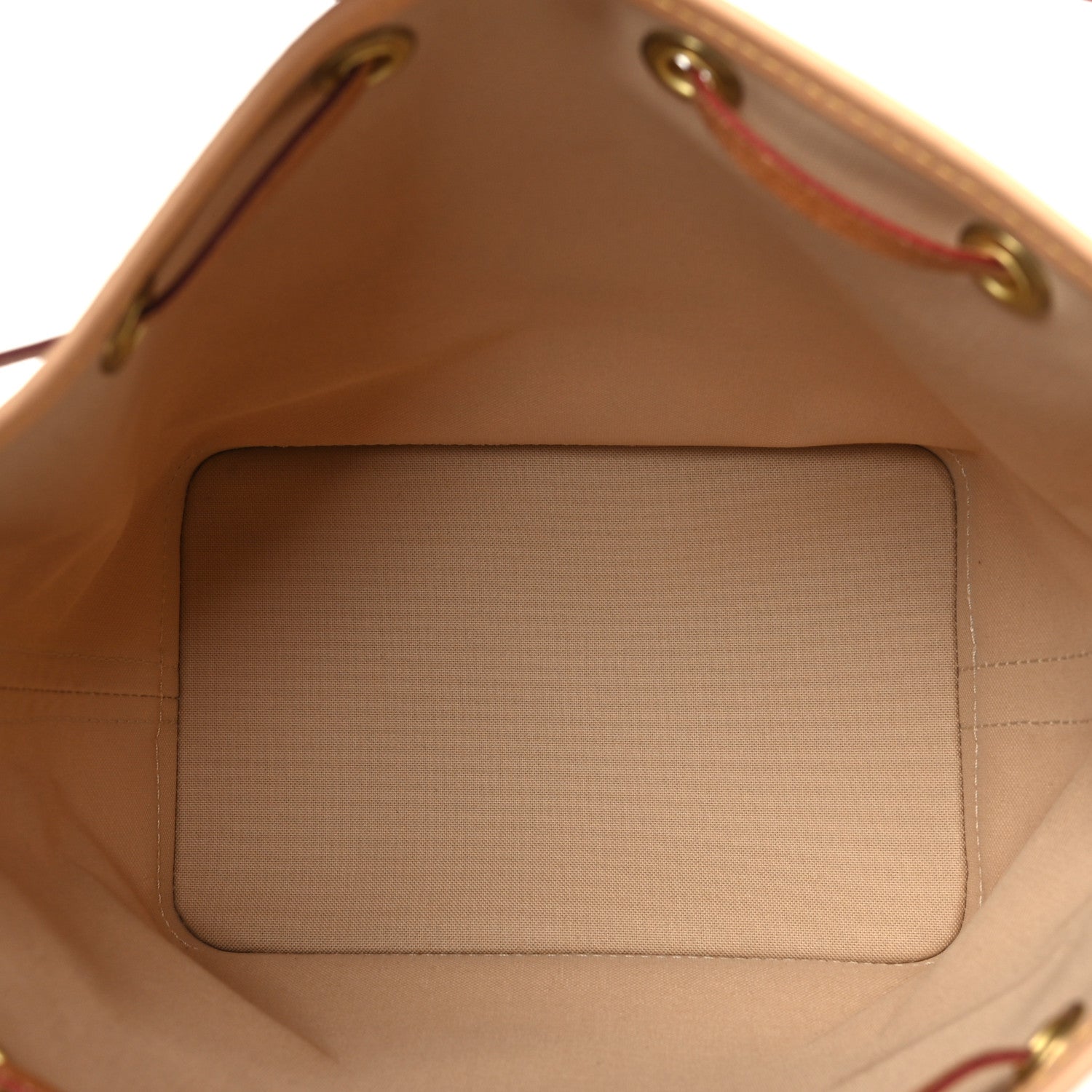 Louis Vuitton Damier Azur Noe BB 5 of 8