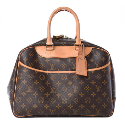 Louis Vuitton Monogram Deauville 1 of 15