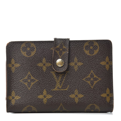 Louis Vuitton Monogram French Purse Wallet 1 of 6