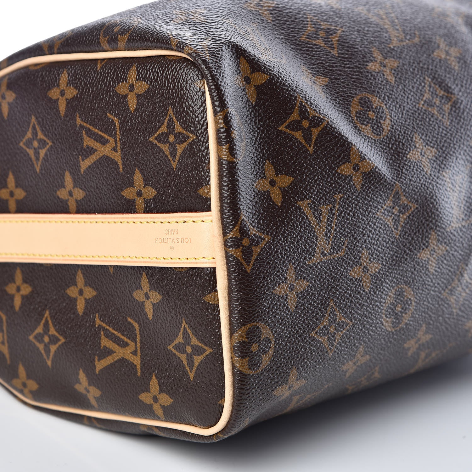 Louis Vuitton Monogram Speedy Bandouliere 25 6 of 12