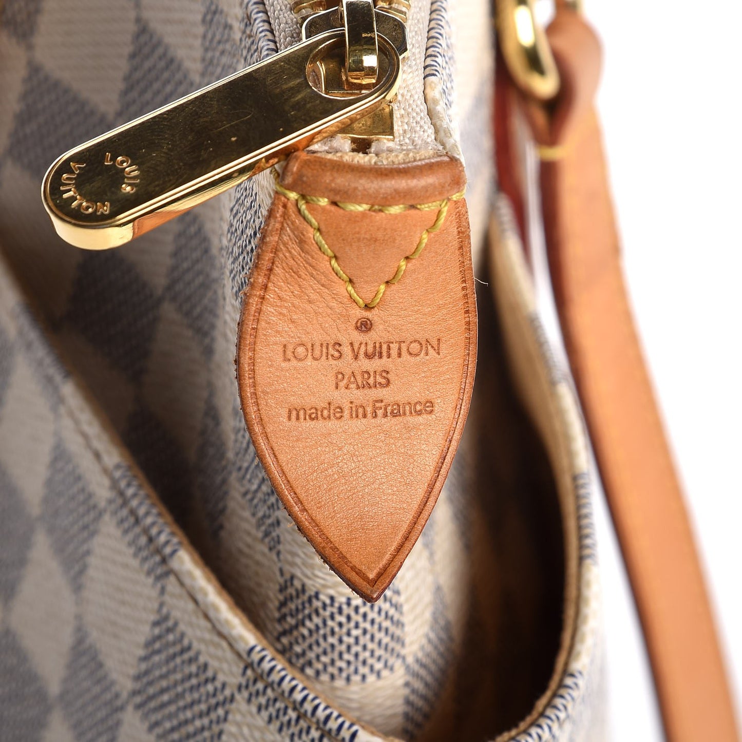 Damier Azur Totally PM