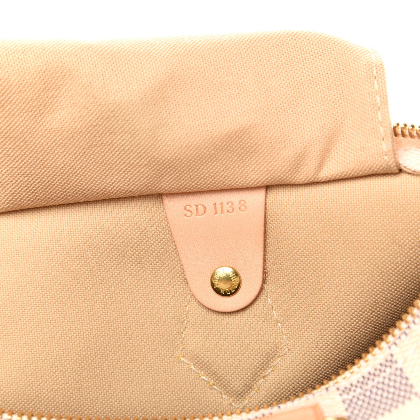 Damier Azur Speedy 30
