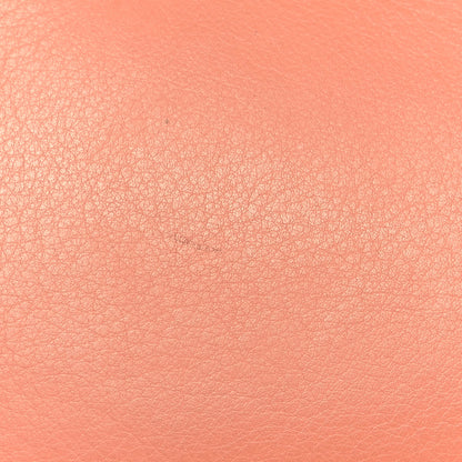 Fendi Vitello Dolce Mini 3jours Tote Albicocca 14 of 14