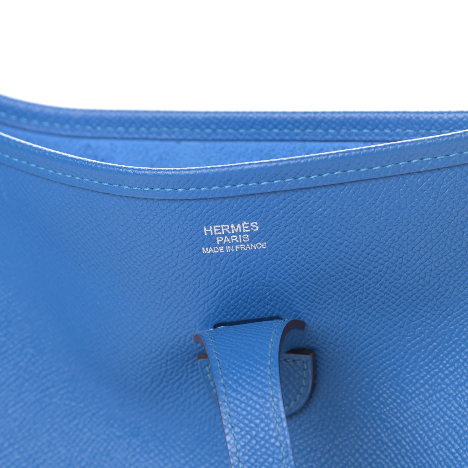 Hermes Epsom Evelyne III PM Mykonos 6 of 10
