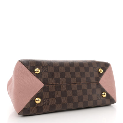 Louis Vuitton Damier Ebene Cuir Taurillon Brittany Magnolia 4 of 11