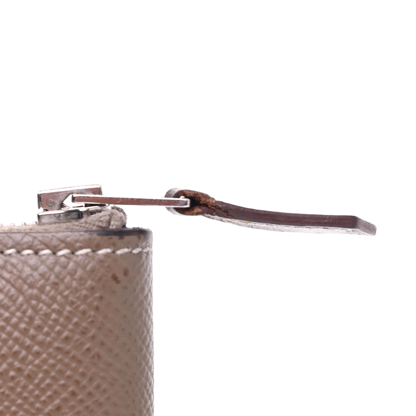 Epsom Silk'in Compact Wallet Etoupe