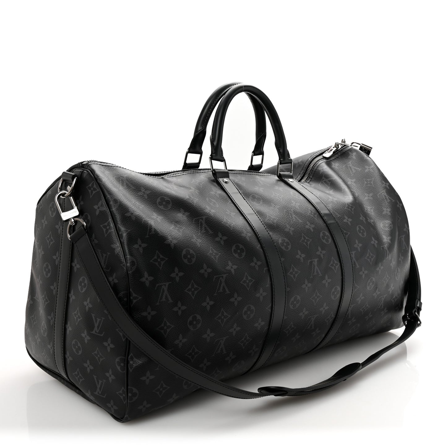 Monogram Eclipse Keepall Bandouliere 55