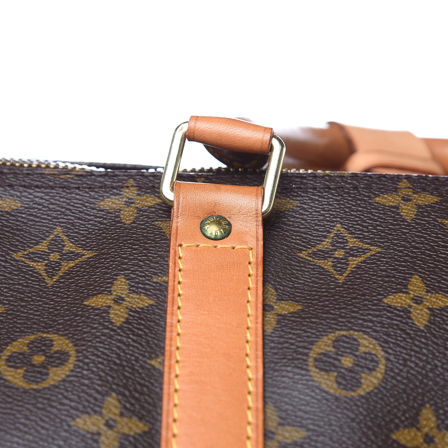 Monogram Keepall Bandouliere 60