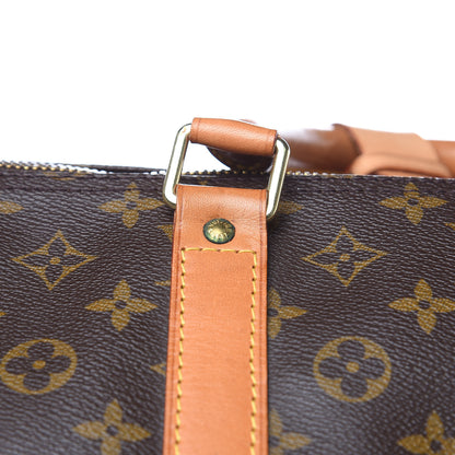 Louis Vuitton Monogram Keepall Bandouliere 60 15 of 18