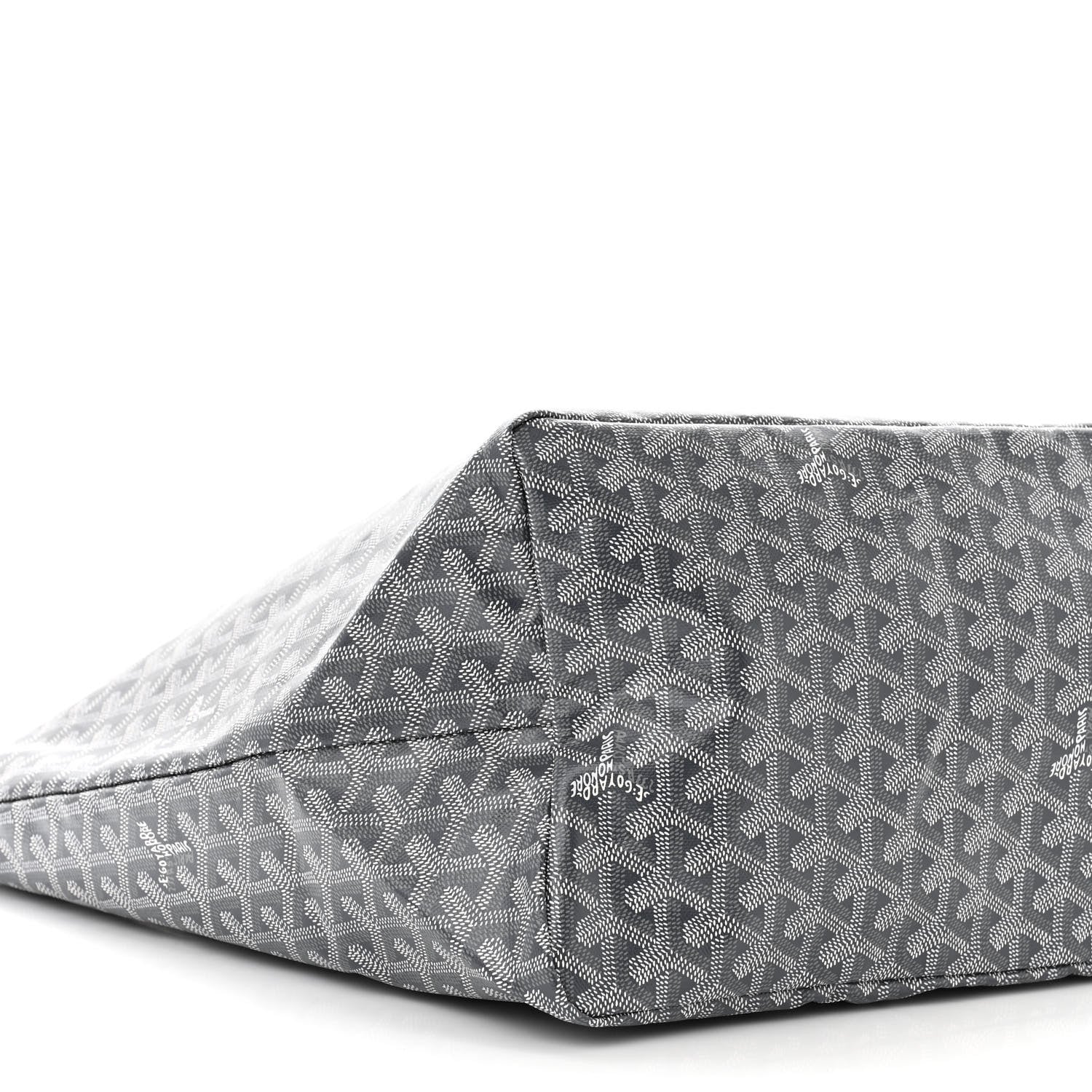 Goyard Goyardine Saint Louis GM Grey 10 of 11