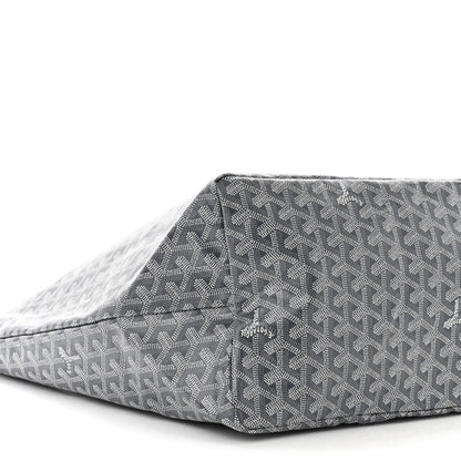 Goyard Goyardine Saint Louis GM Grey 10 of 11