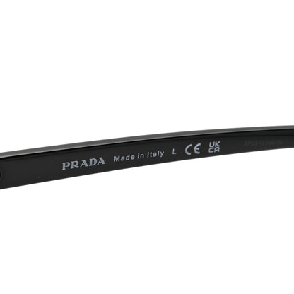 Prada Acetate Sunglasses SPR 23Z Black 6 of 8