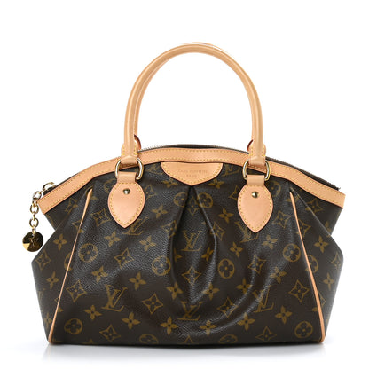 Louis Vuitton Monogram Tivoli PM 1 of 8