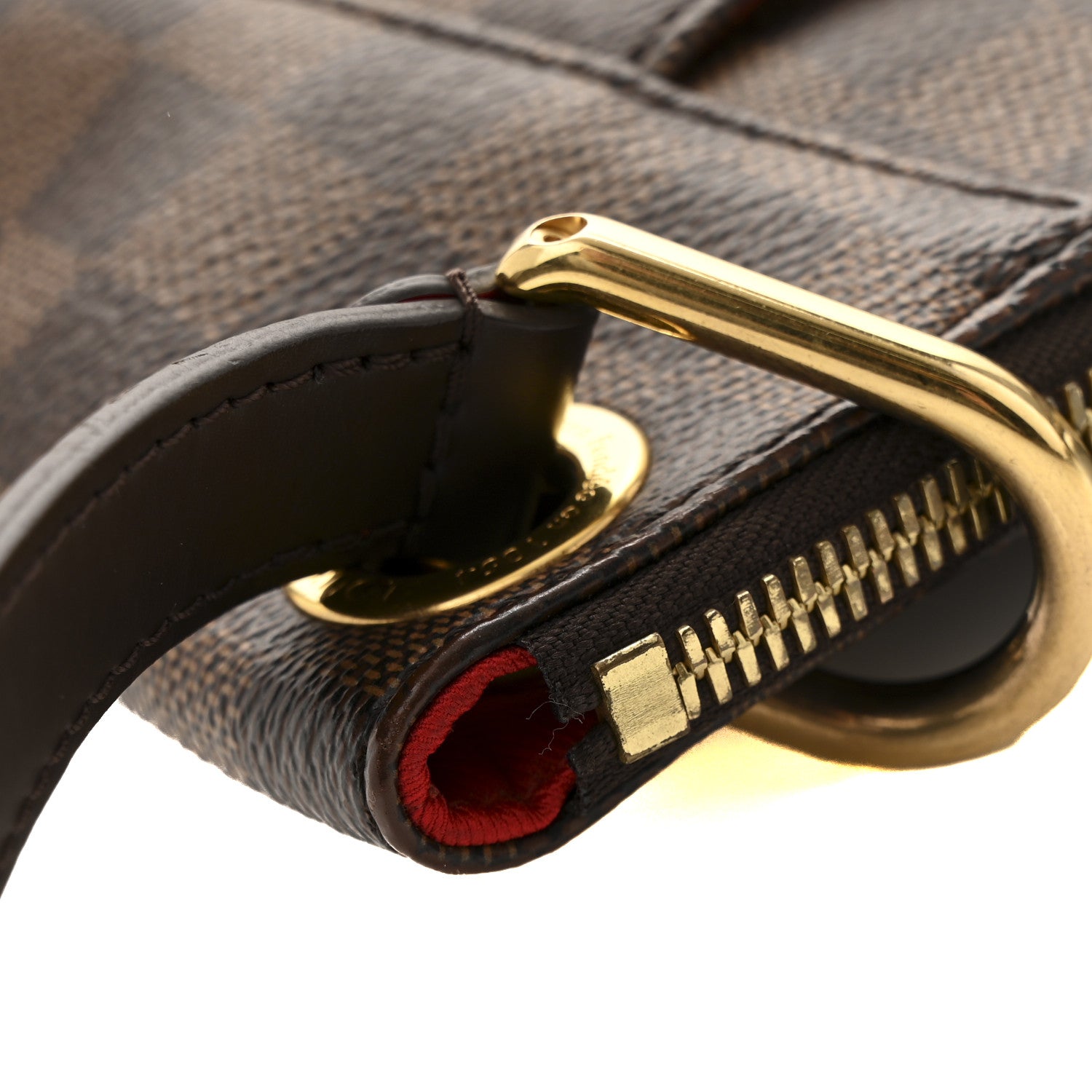 Louis Vuitton Damier Ebene South Bank Besace 14 of 16